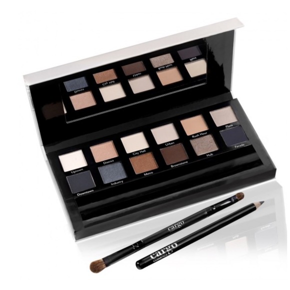 Cargo Other - Cargo Cosmetics Eye Shadow Palette